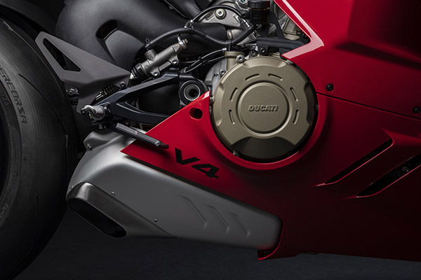 2022ರ Ducati Panigale V4 ಸ್ಪೋರ್ಟ್ ಬೈಕ್ ಅನಾವರಣ