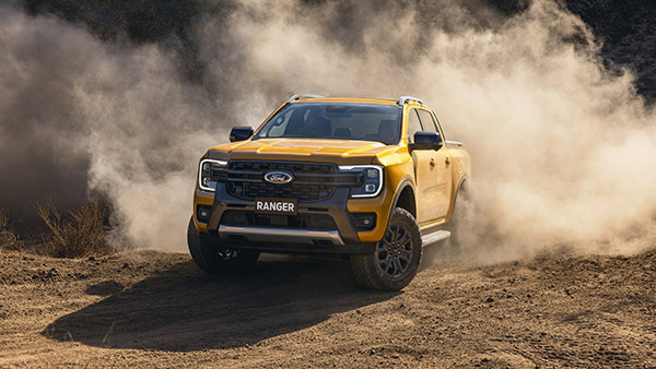 ಪ್ರಮುಖ ಬದಲಾವಣೆಗಳೊಂದಿಗೆ ಅನಾವರಣಗೊಂಡ Ford Ranger ಪಿಕ್ಅಪ್ ಟ್ರಕ್ 