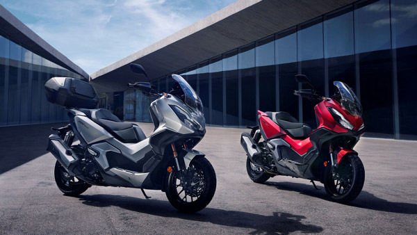 ಆಕರ್ಷಕ ವಿನ್ಯಾಸದಲ್ಲಿ ಅನಾವರಣಗೊಂಡ Honda ADV350 ಅಡ್ವೆಂಚರ್ ಸ್ಕೂಟರ್