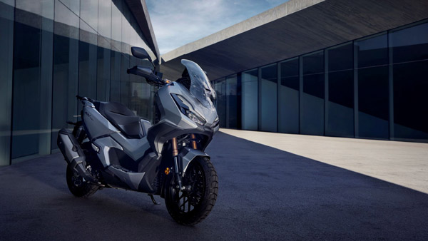 ಆಕರ್ಷಕ ವಿನ್ಯಾಸದಲ್ಲಿ ಅನಾವರಣಗೊಂಡ Honda ADV350 ಅಡ್ವೆಂಚರ್ ಸ್ಕೂಟರ್