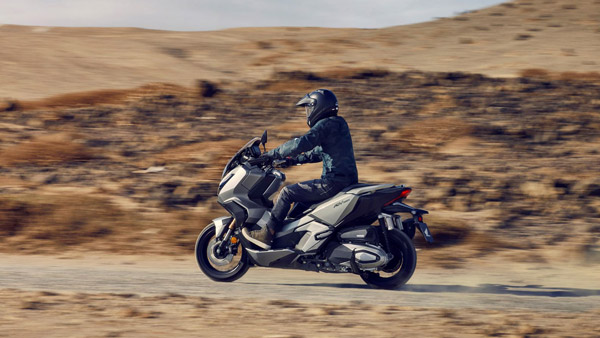 ಆಕರ್ಷಕ ವಿನ್ಯಾಸದಲ್ಲಿ ಅನಾವರಣಗೊಂಡ Honda ADV350 ಅಡ್ವೆಂಚರ್ ಸ್ಕೂಟರ್