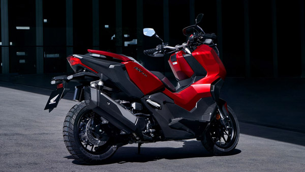 ಆಕರ್ಷಕ ವಿನ್ಯಾಸದಲ್ಲಿ ಅನಾವರಣಗೊಂಡ Honda ADV350 ಅಡ್ವೆಂಚರ್ ಸ್ಕೂಟರ್