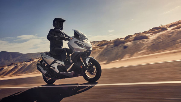 ಆಕರ್ಷಕ ವಿನ್ಯಾಸದಲ್ಲಿ ಅನಾವರಣಗೊಂಡ Honda ADV350 ಅಡ್ವೆಂಚರ್ ಸ್ಕೂಟರ್
