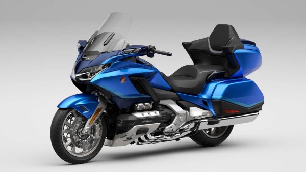 ಹೊಸ ಬಣ್ಣಗಳ ಆಯ್ಕೆಯಲ್ಲಿ ಬಿಡುಗಡೆಯಾಗಲಿದೆ Honda Gold Wing ಬೈಕ್
