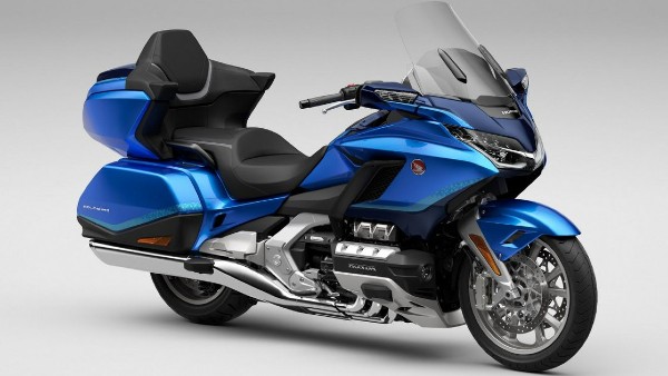 ಹೊಸ ಬಣ್ಣಗಳ ಆಯ್ಕೆಯಲ್ಲಿ ಬಿಡುಗಡೆಯಾಗಲಿದೆ Honda Gold Wing ಬೈಕ್
