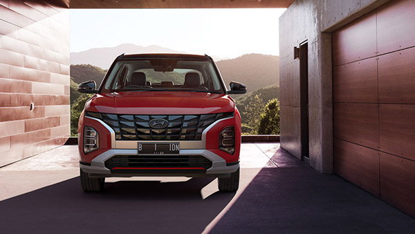 ಸ್ಪೋರ್ಟಿ ಲುಕ್‍‍‍ನಲ್ಲಿ ಅನಾವರಣಗೊಂಡ Hyundai Creta ಫೇಸ್‌ಲಿಫ್ಟ್ ಎಸ್‍ಯುವಿ