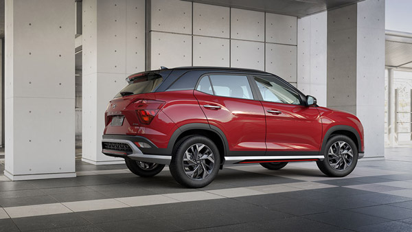 ಸ್ಪೋರ್ಟಿ ಲುಕ್‍‍‍ನಲ್ಲಿ ಅನಾವರಣಗೊಂಡ Hyundai Creta ಫೇಸ್‌ಲಿಫ್ಟ್ ಎಸ್‍ಯುವಿ
