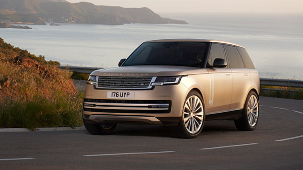 ಭಾರತದಲ್ಲಿ ಬಿಡುಗಡೆಯಾಗಲಿದೆ ನ್ಯೂ ಜನರೇಷನ್ Range Rover ಎಸ್‍ಯುವಿ