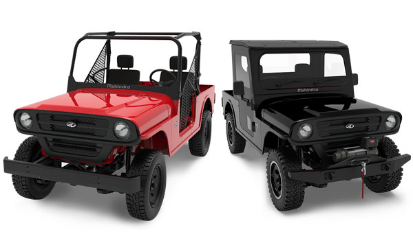 ಬಹುನಿರೀಕ್ಷಿತ 2022ರ Mahindra Roxor ಆಪ್-ರೋಡರ್ ಬಿಡುಗಡೆ