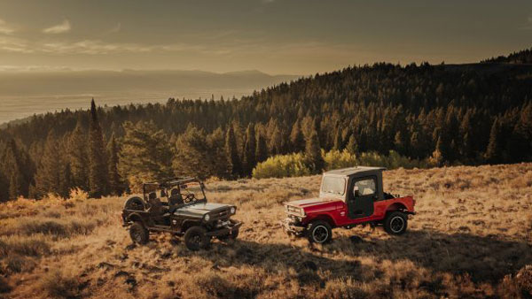 ಬಹುನಿರೀಕ್ಷಿತ 2022ರ Mahindra Roxor ಆಪ್-ರೋಡರ್ ಬಿಡುಗಡೆ