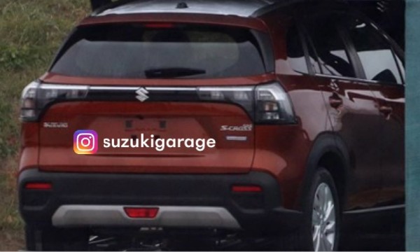ಹೊಸ ರೂಪದಲ್ಲಿ ಬಿಡುಗಡೆಯಾಗಲಿದೆ ನ್ಯೂ ಜನರೇಷನ್ Suzuki S-Cross ಕಾರು