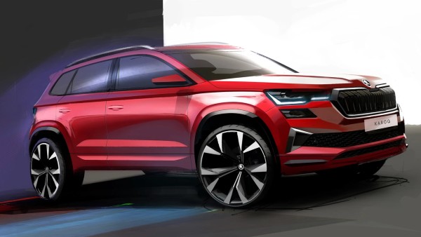 ಭಾರತದಲ್ಲಿ ಬಿಡುಗಡೆಯಾಗುವುದಿಲ್ಲ 2022ರ Skoda Karoq ಎಸ್‍ಯುವಿ
