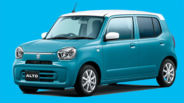 ಆಕರ್ಷಕ ವಿನ್ಯಾಸದಲ್ಲಿ ಅನಾವರಣಗೊಂಡ 2022ರ Suzuki Alto ಕಾರು