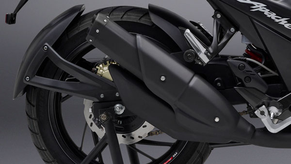 ಭಾರತದಲ್ಲಿ ಹೊಸ TVS Apache RTR 200 4V ಬೈಕ್ ಬಿಡುಗಡೆ