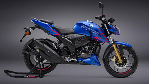 ಭಾರತದಲ್ಲಿ ಹೊಸ TVS Apache RTR 200 4V ಬೈಕ್ ಬಿಡುಗಡೆ