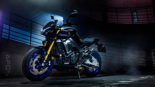 ಹೊಸ ಫೀಚರ್ಸ್‌ಗಳೊಂದಿಗೆ ಅನಾವರಣಗೊಂಡ Yamaha MT-10 SP ಬೈಕ್