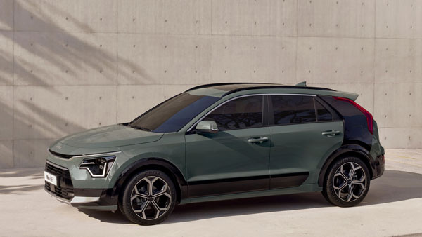 ಆಕರ್ಷಕ ವಿನ್ಯಾಸದಲ್ಲಿ ಅನಾವರಣಗೊಂಡ Kia Niro ಕ್ರಾಸ್ಒವರ್