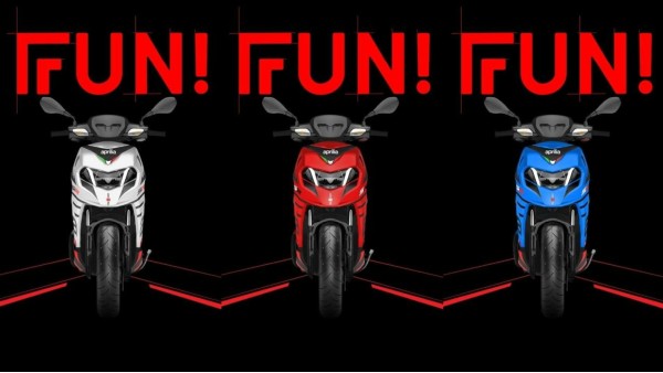 ಭಾರತದಲ್ಲಿ ಹೊಸ Aprilia SR 125, SR 160 ಸ್ಕೂಟರ್‌ಗಳು ಬಿಡುಗಡೆ