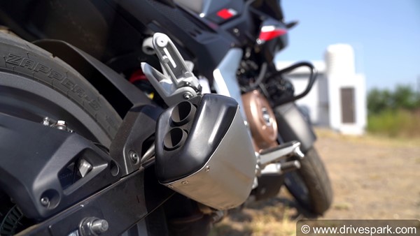 ಬಜಾಜ್ ಪಲ್ಸರ್ ಎಫ್250 ಫಸ್ಟ್ ರೈಡ್ ರಿವ್ಯೂ!