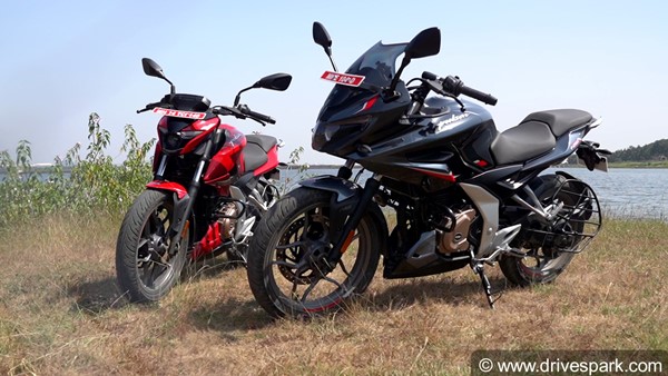 ಹೊಸ ಎನ್250 ಮತ್ತು ಎಫ್250 ಬೈಕ್ ವಿತರಣೆ ಆರಂಭಿಸಿದ ಬಜಾಜ್ ಆಟೋ