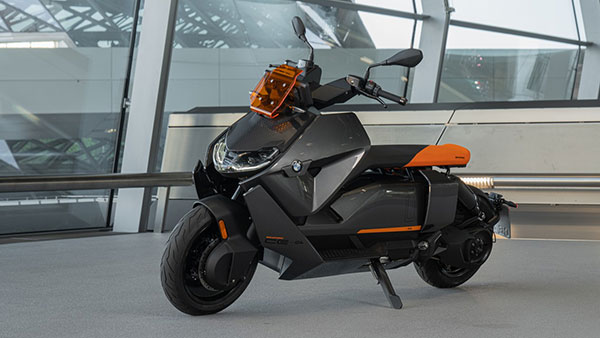 ಹೊಸ BMW CE 04 ಎಲೆಕ್ಟ್ರಿಕ್ ಸ್ಕೂಟರ್ ಉತ್ಪಾದನೆ ಪ್ರಾರಂಭ