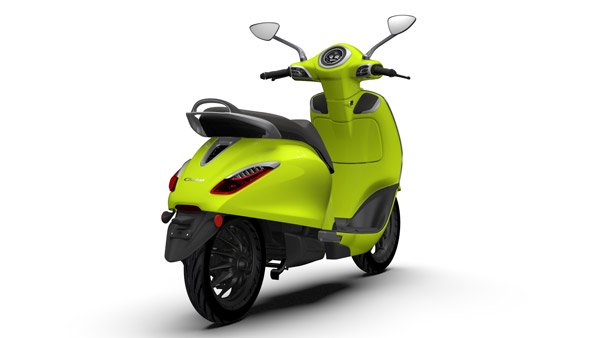 ಅಕ್ಟೋಬರ್ ತಿಂಗಳ ಮಾರಾಟದಲ್ಲಿ ಅಗ್ರಸ್ಥಾನಕ್ಕೇರಿದ Bajaj Chetak ಎಲೆಕ್ಟ್ರಿಕ್ ಸ್ಕೂಟರ್