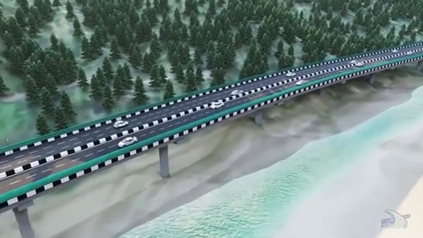 ನವದೆಹಲಿ ಲಕ್ನೋ ನಡುವಿನ ಪ್ರಯಾಣದ ಅವಧಿಯನ್ನು ಮೂರೂವರೆ ಗಂಟೆಗಳಷ್ಟು ಕಡಿಮೆ ಮಾಡುತ್ತದೆ ಈ ಎಕ್ಸ್‌ಪ್ರೆಸ್‌ವೇ