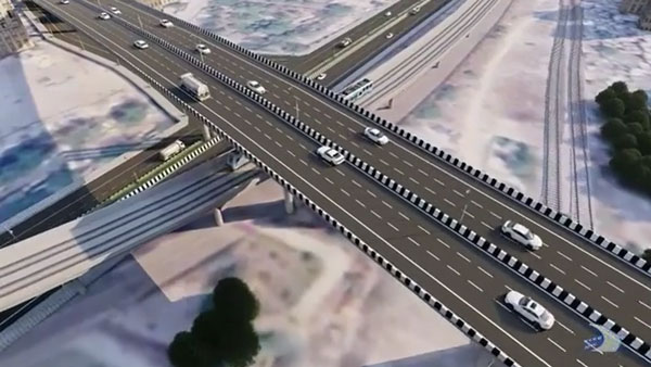 ನವದೆಹಲಿ ಲಕ್ನೋ ನಡುವಿನ ಪ್ರಯಾಣದ ಅವಧಿಯನ್ನು ಮೂರೂವರೆ ಗಂಟೆಗಳಷ್ಟು ಕಡಿಮೆ ಮಾಡುತ್ತದೆ ಈ ಎಕ್ಸ್‌ಪ್ರೆಸ್‌ವೇ