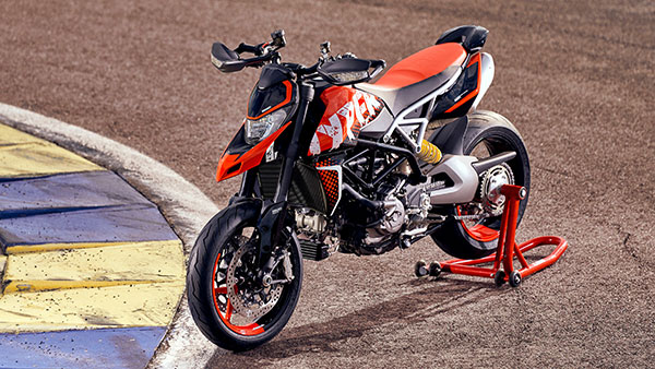 ಭಾರತದಲ್ಲಿ ಹೊಸ Ducati Hypermotard 950 ಬೈಕ್ ಬಿಡುಗಡೆ