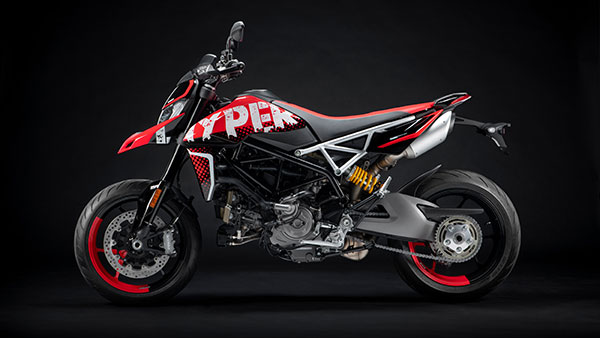 ಭಾರತದಲ್ಲಿ ಹೊಸ Ducati Hypermotard 950 ಬೈಕ್ ಬಿಡುಗಡೆ