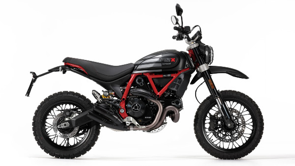 ಭಾರತದಲ್ಲಿ ಹೊಸ Ducati Scrambler Desert Sled Fasthouse ಬೈಕ್ ಬಿಡುಗಡೆ