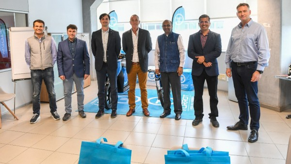 ಭಾರತದಲ್ಲಿಯೇ ಮೂರು ಚಕ್ರದ ಎಲೆಕ್ಟ್ರಿಕ್ ಸ್ಕೂಟರ್ ಉತ್ಪಾದಿಸಲಿದೆ eBikeGo