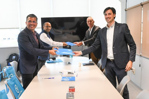 ಭಾರತದಲ್ಲಿಯೇ ಮೂರು ಚಕ್ರದ ಎಲೆಕ್ಟ್ರಿಕ್ ಸ್ಕೂಟರ್ ಉತ್ಪಾದಿಸಲಿದೆ eBikeGo