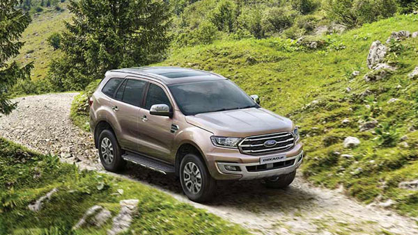 ಭಾರತಕ್ಕೆ ಮರಳಿ ಬರಲಿದೆ ಜನಪ್ರಿಯ Ford Endeavour ಎಸ್‍ಯುವಿ