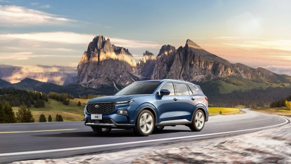 ಆಕರ್ಷಕ ವಿನ್ಯಾಸದಲ್ಲಿ ಅನಾವರಣಗೊಂಡ Ford Equator Sport ಎಸ್‍ಯುವಿ