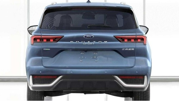 ಆಕರ್ಷಕ ವಿನ್ಯಾಸದಲ್ಲಿ ಅನಾವರಣಗೊಂಡ Ford Equator Sport ಎಸ್‍ಯುವಿ