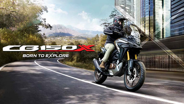 ಆಕರ್ಷಕ ವಿನ್ಯಾಸದಲ್ಲಿ ಹೊಸ Honda CB150X ಅಡ್ವೆಂಚರ್ ಬೈಕ್ ಬಿಡುಗಡೆ