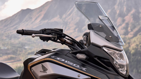 ಆಕರ್ಷಕ ವಿನ್ಯಾಸದಲ್ಲಿ ಹೊಸ Honda CB150X ಅಡ್ವೆಂಚರ್ ಬೈಕ್ ಬಿಡುಗಡೆ