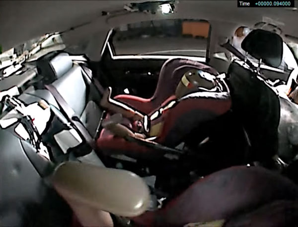 ಕ್ರ್ಯಾಶ್ ಟೆಸ್ಟ್‌ನಲ್ಲಿ 5-ಸ್ಟಾರ್ ರೇಟಿಂಗ್ ಪಡೆದ ಹೊಸ Honda Civic ಕಾರು