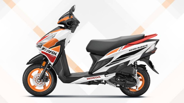 Honda Grazia 125 ಸ್ಕೂಟರ್‌ನ ಹೊಸ Repsol ಎಡಿಷನ್ ಬಿಡುಗಡೆ