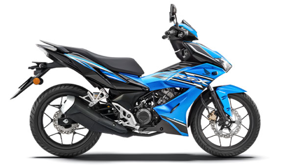 ಆಕರ್ಷಕ ವಿನ್ಯಾಸದ ಹೊಸ Honda RSX ಸ್ಕೂಟರ್ ಬಿಡುಗಡೆ