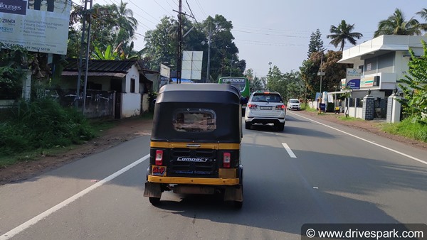 ಬೆಂಗಳೂರು ನಗರದಲ್ಲಿ ಆಟೋ ರಿಕ್ಷಾ ಪ್ರಯಾಣ ದರ ಹೆಚ್ಚಳ