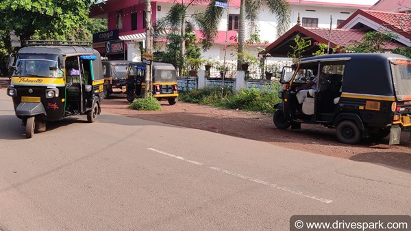 ಬೆಂಗಳೂರು ನಗರದಲ್ಲಿ ಆಟೋ ರಿಕ್ಷಾ ಪ್ರಯಾಣ ದರ ಹೆಚ್ಚಳ