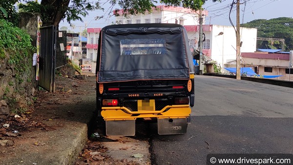 ಬೆಂಗಳೂರು ನಗರದಲ್ಲಿ ಆಟೋ ರಿಕ್ಷಾ ಪ್ರಯಾಣ ದರ ಹೆಚ್ಚಳ