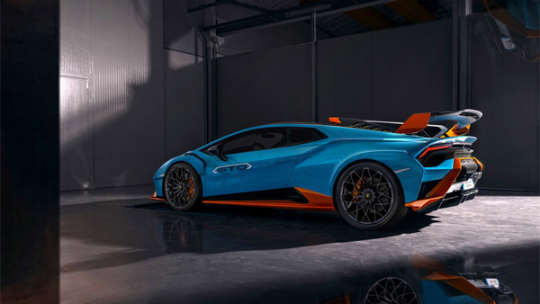ಹೊಸ ಫೀಚರ್ ಪಡೆಯಲಿದೆ ಜನಪ್ರಿಯ Lamborghini Huracan