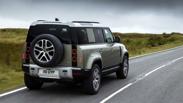 ದುಬಾರಿ ಬೆಲೆಯ Land Rover Defender ಎಸ್‌ಯು‌ವಿ ಖರೀದಿಸಿದ ಸಂಸದ ವಿಜಯ್ ವಸಂತ್