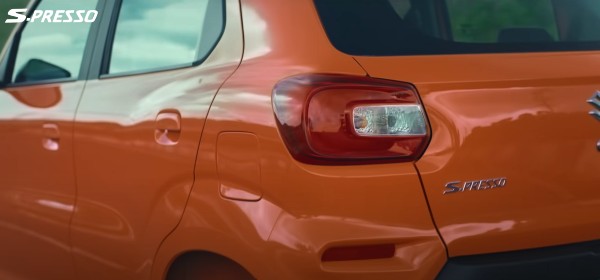 ಜನಪ್ರಿಯ S-Presso ಕಾರಿನ ಆಕರ್ಷಕ ಟಿವಿಸಿ ಬಿಡುಗಡೆಗೊಳಿಸಿದ Maruti Suzuki 
