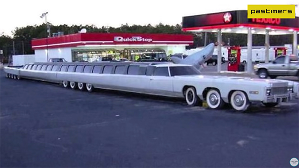 ಹೆಲಿ ಪ್ಯಾಡ್, ಸ್ವಿಮ್ಮಿಂಗ್ ಪೂಲ್ ಹೊಂದಿರುವ 100 ಅಡಿ ಉದ್ದದ ಕಾರಿದು