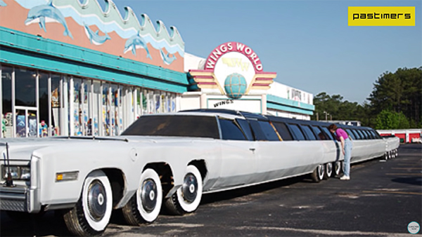 ಹೆಲಿ ಪ್ಯಾಡ್, ಸ್ವಿಮ್ಮಿಂಗ್ ಪೂಲ್ ಹೊಂದಿರುವ 100 ಅಡಿ ಉದ್ದದ ಕಾರಿದು