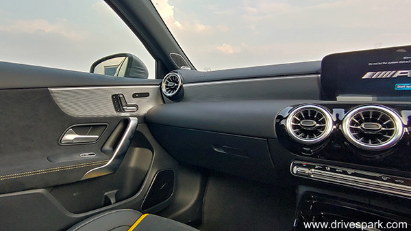 ಪವರ್‌ಫುಲ್ ಎಂಜಿನ್ ಹೊಂದಿರುವ ಹೊಸ Mercedes AMG A45 S ಕಾರಿನ ಫಸ್ಟ್ ಡ್ರೈವ್ ರಿವ್ಯೂ